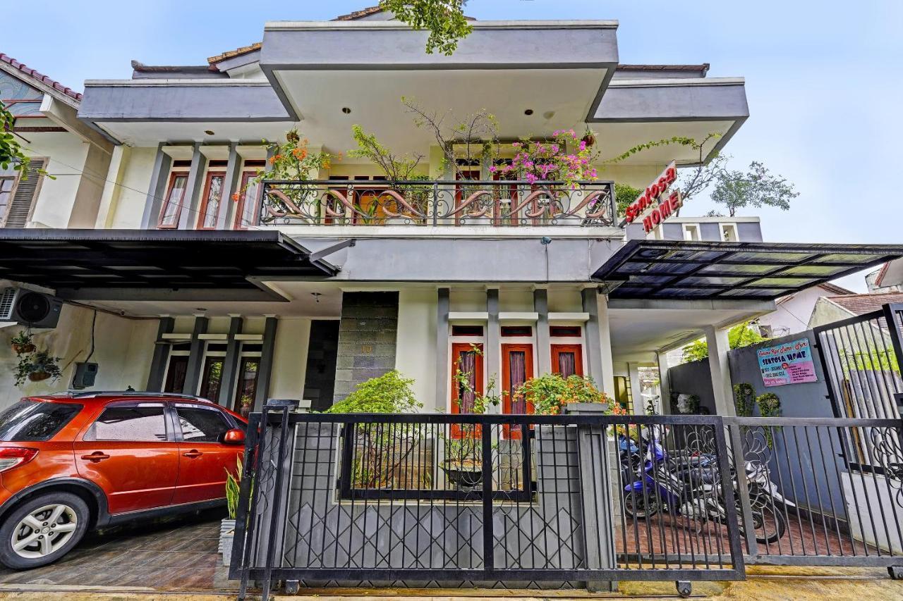 Spot On 91482 Sentosa Home Μπαντούνγκ Εξωτερικό φωτογραφία